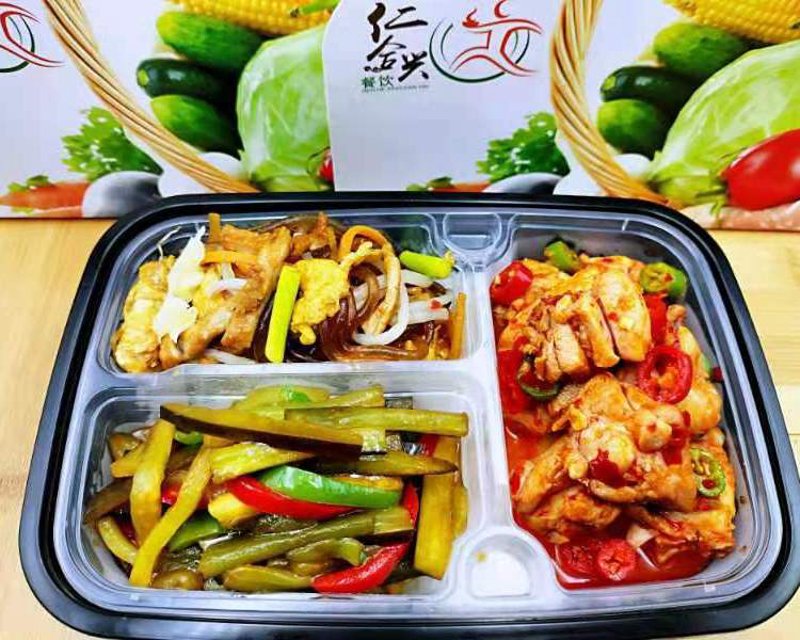 舌尖上的幸福托管，让食堂管理更简单
