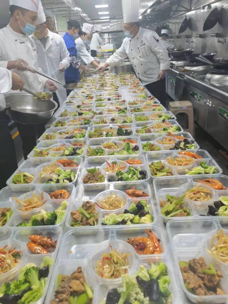 团餐配送：如何在竞争中脱颖而出