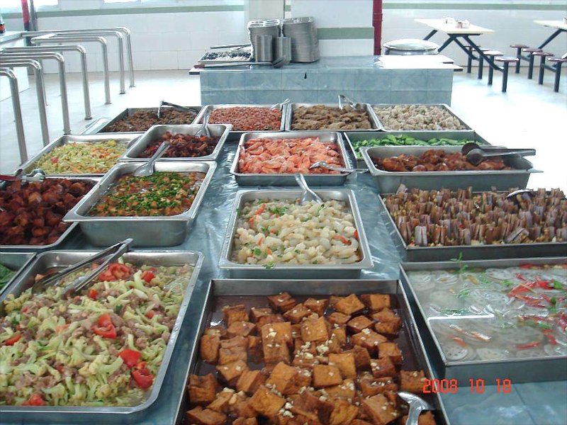 食堂承包：餐饮行业的风向标