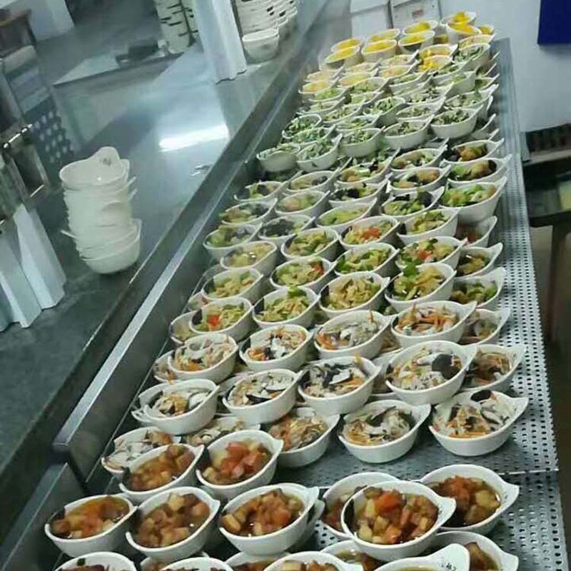 食堂承包：餐饮行业的风向标