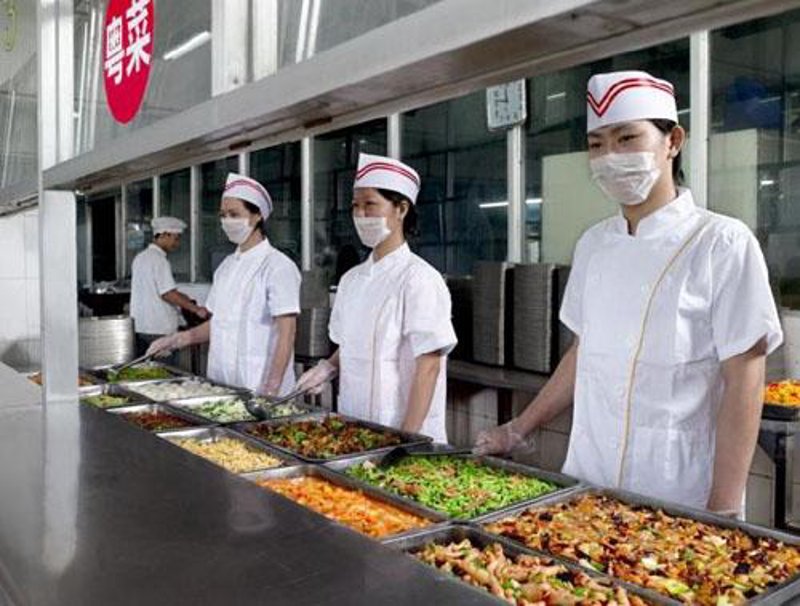 如何选择合适的食堂托管服务